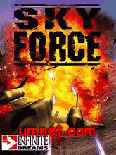 game pic for Sky Force for s60 3rd